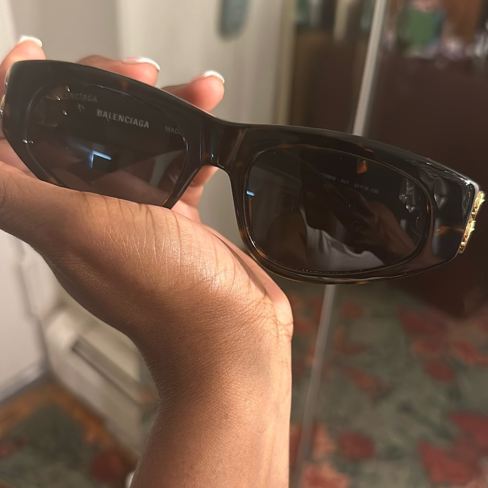*Brand New* Brown Balenciaga sunglasses